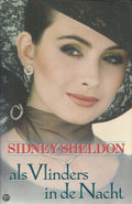 Als vlinders in de nacht geb - Sidney Sheldon