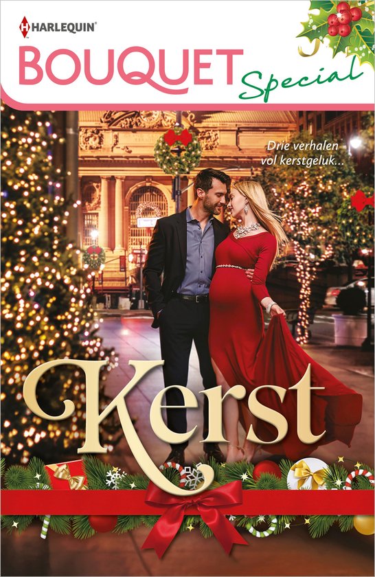 Bouquet Special Kerst (3 - in - 1) - Caitlin Crews