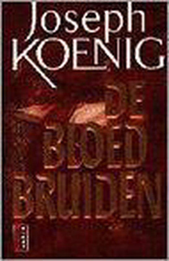 Bloedbruiden (poema) - Joseph Koenig