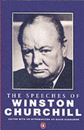 Speeches of Winston Churchill - Winston S. Churchill