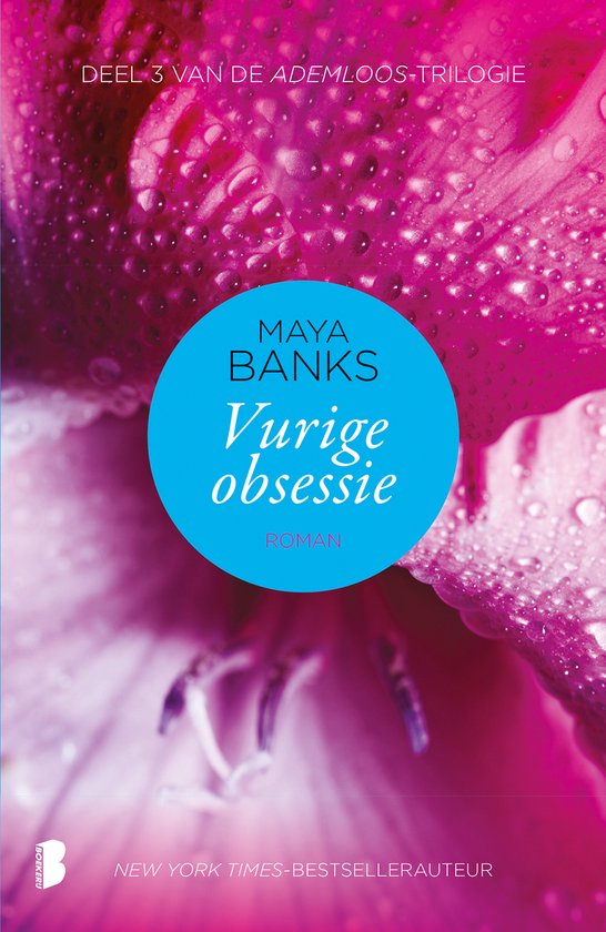 Ademloos 3 - Vurige obsessie - Maya Banks