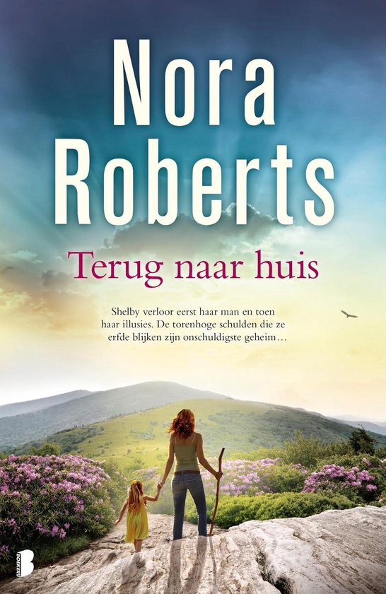 Terug naar huis - Nora Roberts