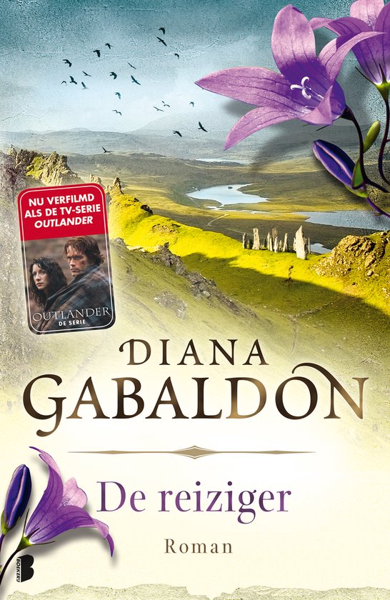 Reiziger 1 - De reiziger - Diana Gabaldon