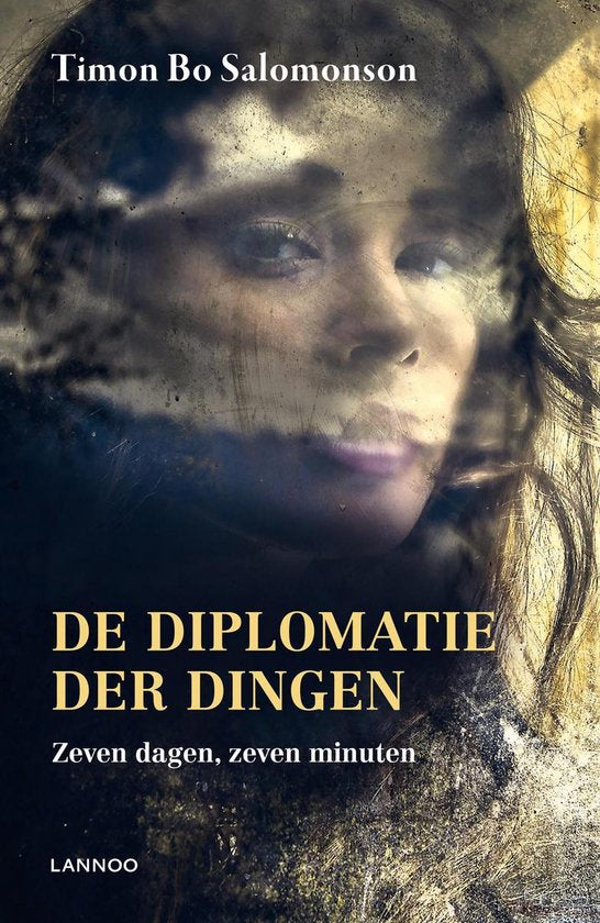 De diplomatie der dingen - Timon Bo Salomonson