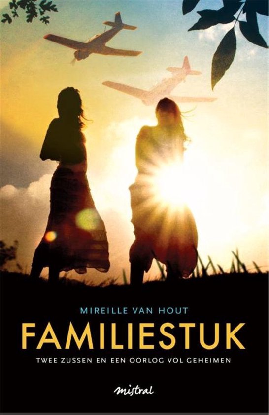 Familiestuk - Mireille van Hout