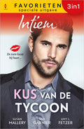 Kus van de tycoon - Amy J. Fetzer