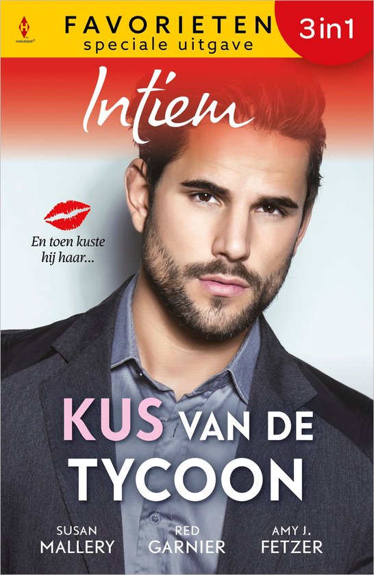 Kus van de tycoon - Amy J. Fetzer