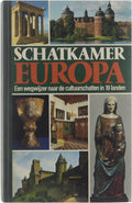 Schatkamer europa - R.A.B. van Houten