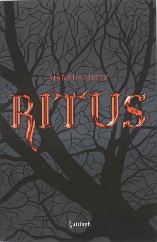 Ritus - Markus Heitz