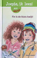 Joepie, ik lees! - Fin is de kluts kwijt. - Lizzy van Pelt, Esselink, Gewout