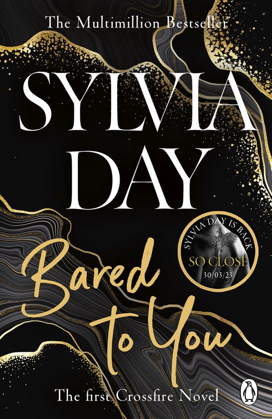 Bared to You - Sylvia Day