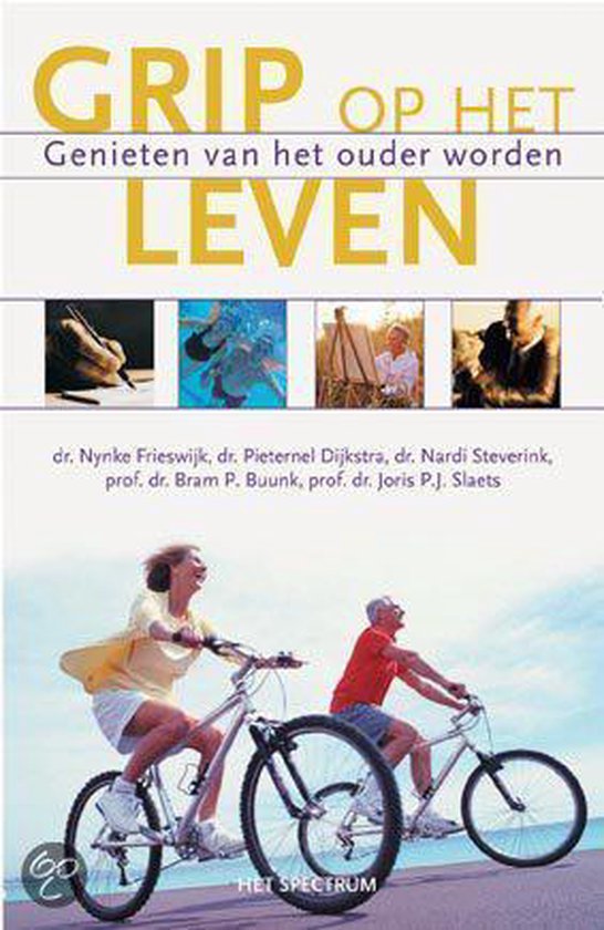 Grip op het leven - N. Frieswijk