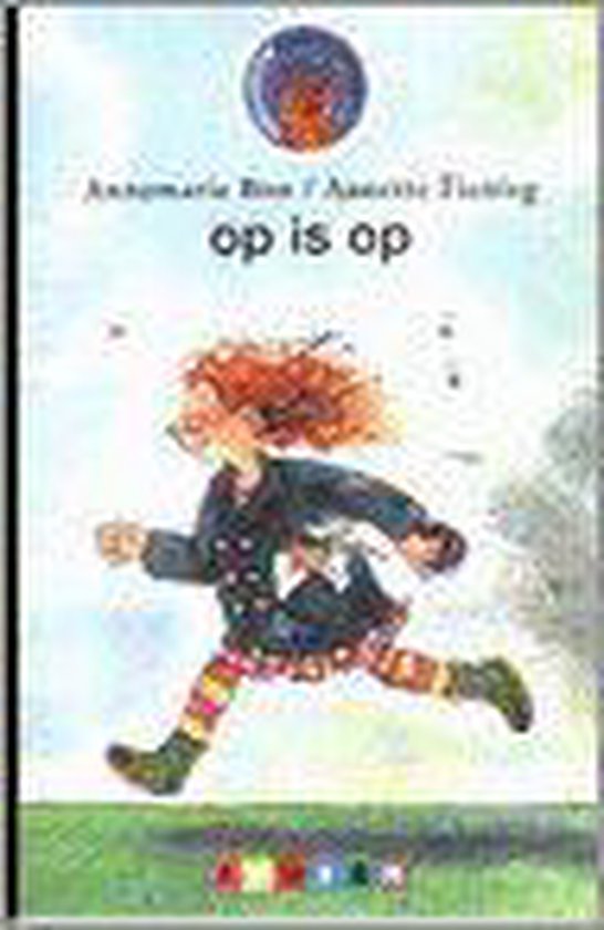 Op is op - Annemarie Bon