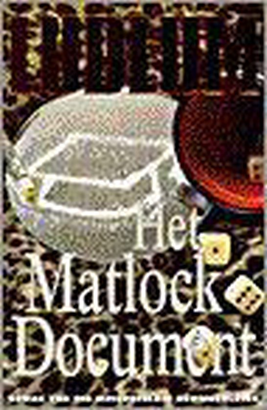 Matlock Document - Robert Ludlum