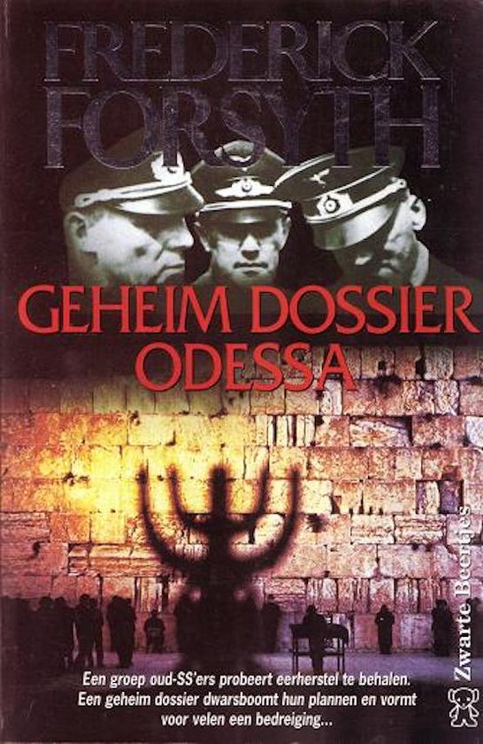 Geheim Dossier Odessa - Forsyth