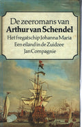 De zeeromans van Arthur van - Schendel