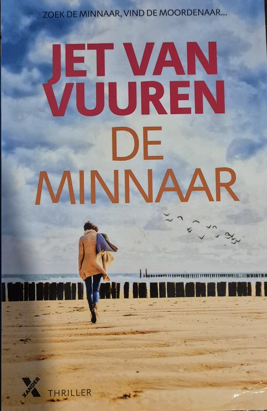 De minnaar - Jet van Vuuren