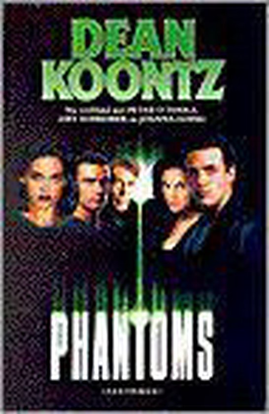 Phantoms - Dean Koontz