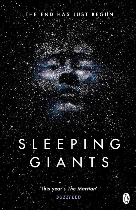 Sleeping Giants - Sylvain Neuvel