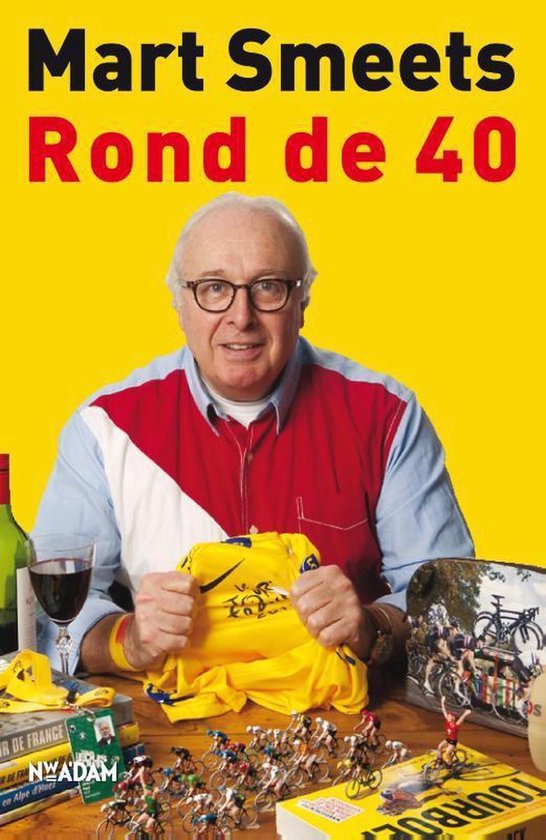 Rond de 40 - Mart Smeets