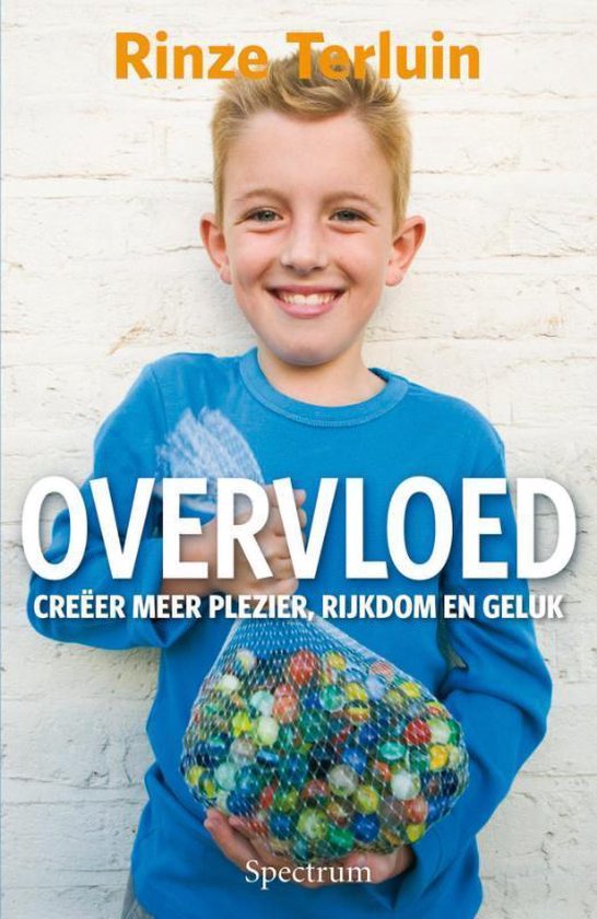 Overvloed - Rinze Terluin