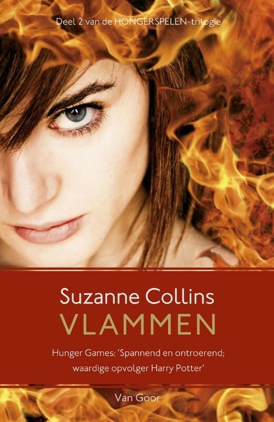 Vlammen - Suzanne Collins, Onbekend