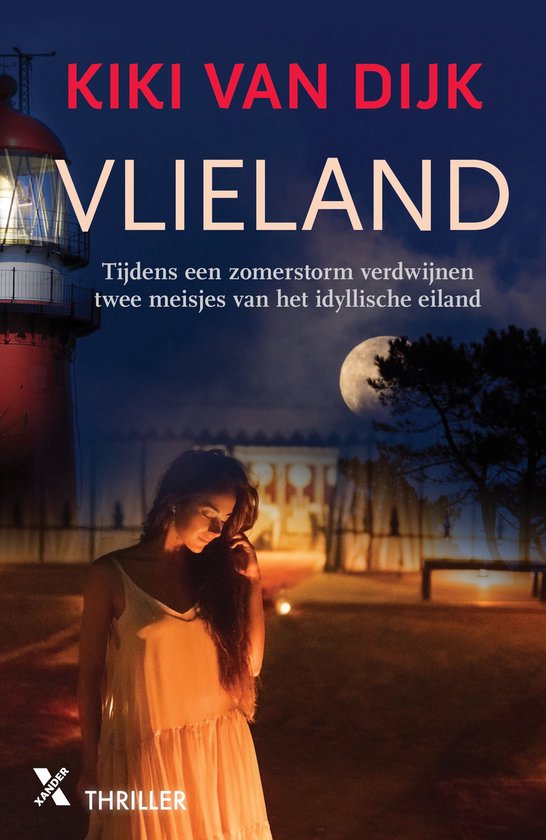 Vlieland - Kiki van Dijk