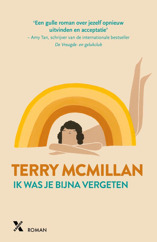 Ik was je bijna vergeten - Terry McMillan