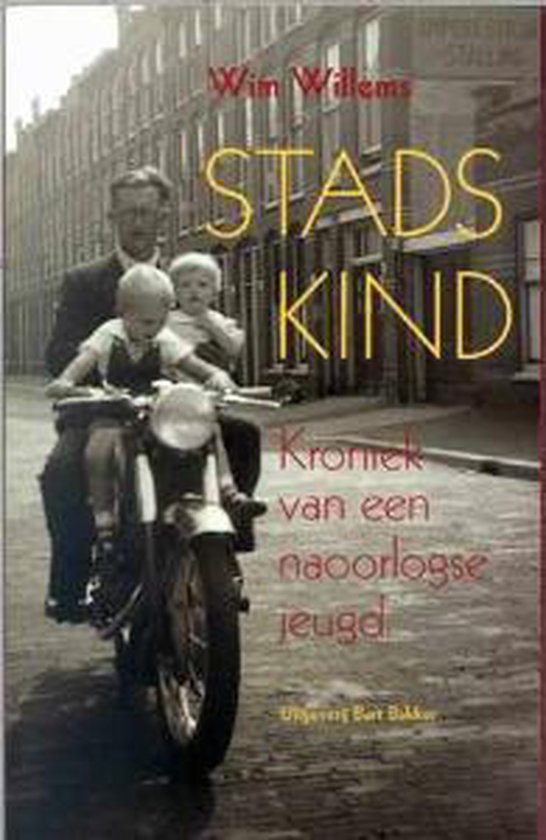 Stadskind - Wim Willems