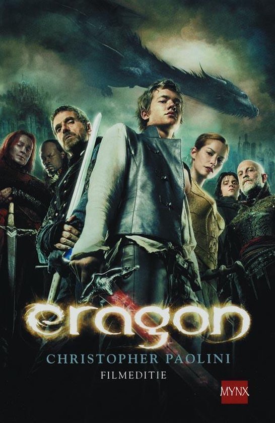 Het Erfgoed Eragon - Christopher Paolini