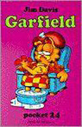 Garfield 24 Pocket - J. Davis, Jim Davis