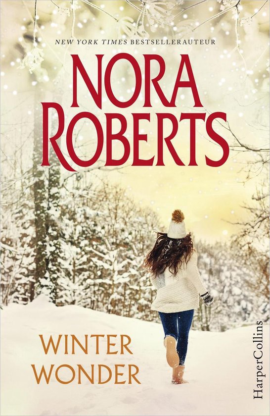 Winterwonder - Nora Roberts