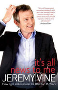 It's All News to Me - Jeremy Vine