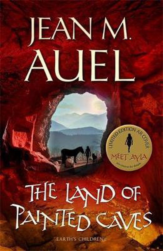 Earth's Children / 6 the Land of Painted Caves - Jean M. Auel
