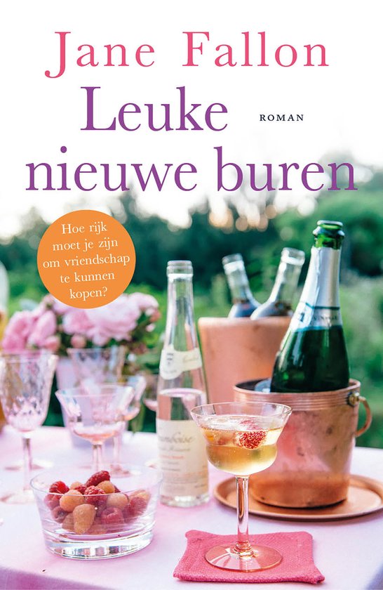 Leuke nieuwe buren - Jane Fallon
