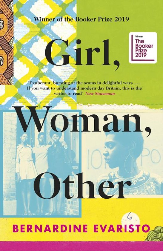 Girl, Woman, Other - Bernardine Evaristo