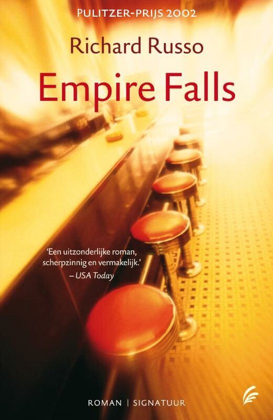 Empire Falls - Richard Russo