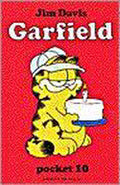 Garfield 10 Pocket - Jim Davis