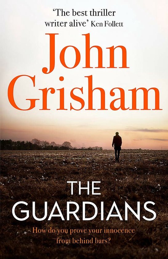 The Guardians EXPORT - Grisham, John