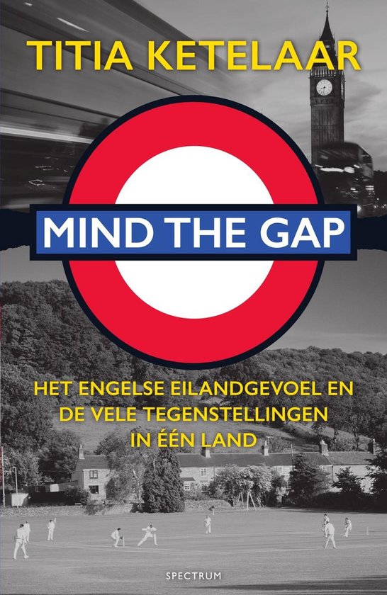Mind the gap - Titia Ketelaar