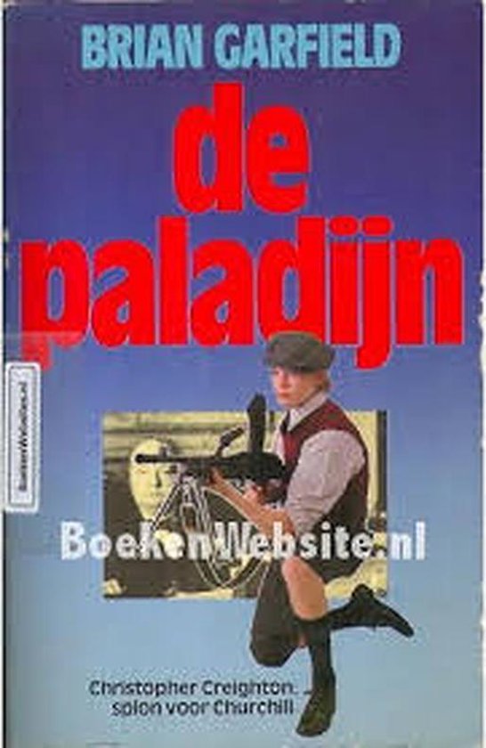 Paladyn - Garfield