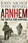 Arnhem - John Tony Nichol Rennell, Tony Rennell