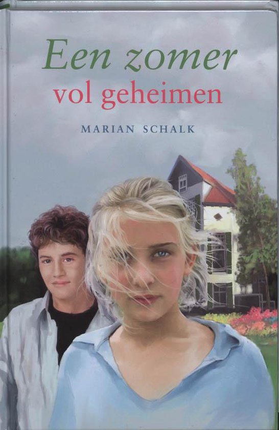 Een Zomer Vol Geheimen - Marian Schalk - Meĳering