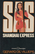 Sas shanghai express - de Villiers