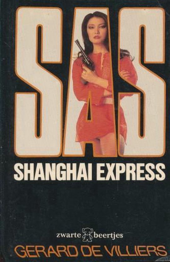 Sas shanghai express - de Villiers