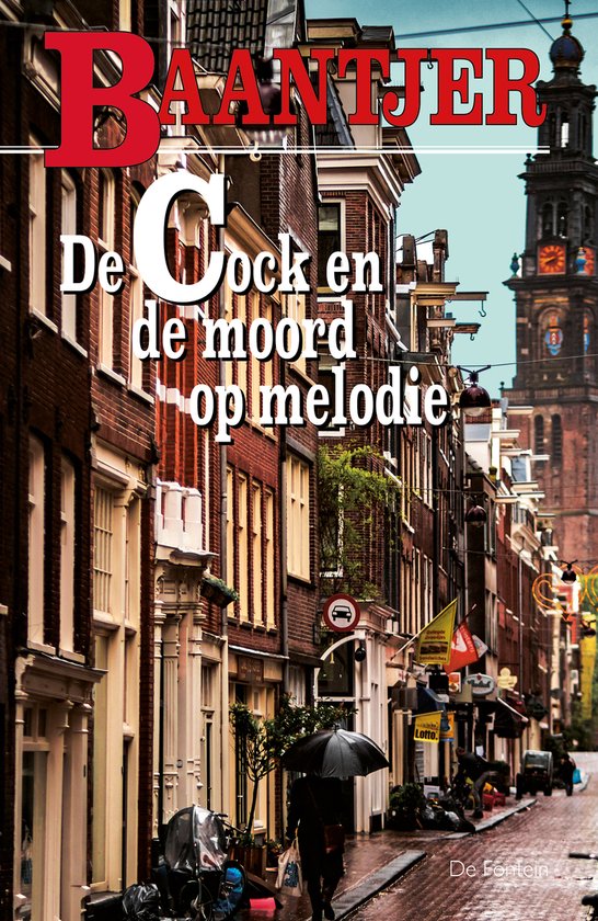 Baantjer 21 - De Cock en de moord op melodie - A.C. Baantjer, Appie Baantjer