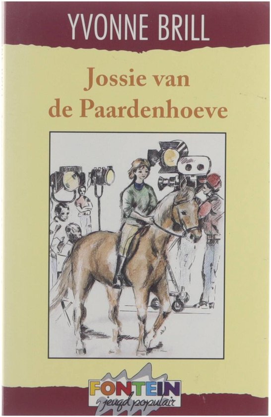 Jossie Van De Paardenhoeve - Yvonne Brill, Herry Behrens