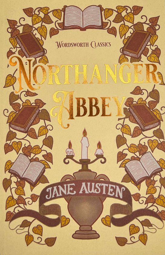 Northanger Abbey - Jane Austen