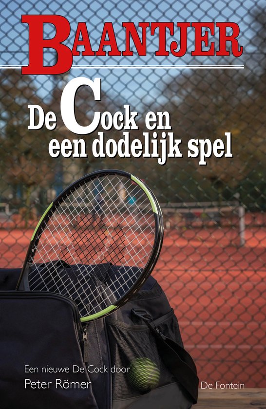 91 - De Cock en een dodelijk spel - Baantjer