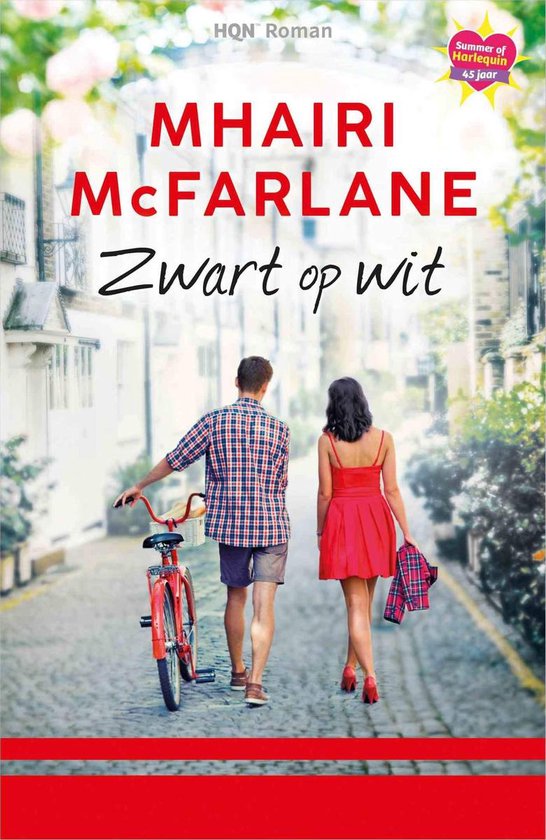 Zwart op wit - Mhairi McFarlane